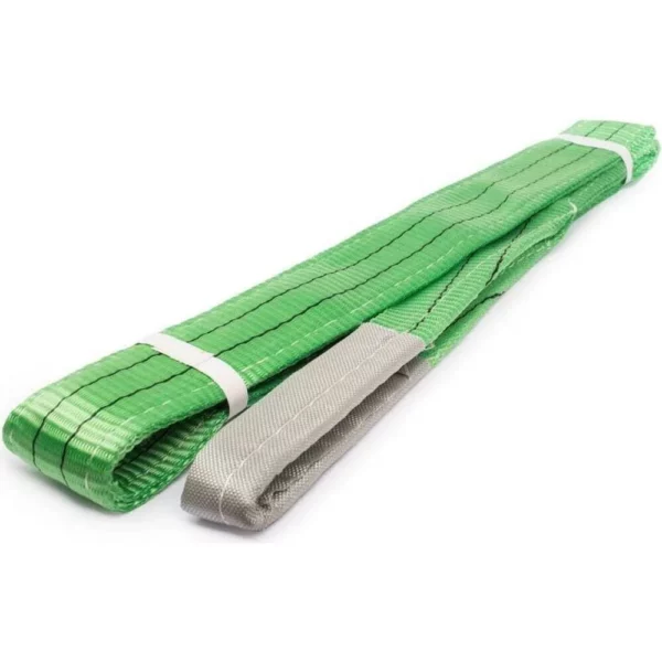 зелёная Стропа текстильная СТП-2,0 производства ПКФ Сварком