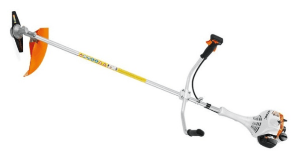 Бензиновый триммер (мотокоса) STIHL FS-55 0.75кВт/1.0л.с, 4,9кг Китай