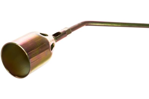 Горелка газовоздушная КЕДР ГВ-111-В кровельная, вентильная (L-930 мм, д 50 мм)