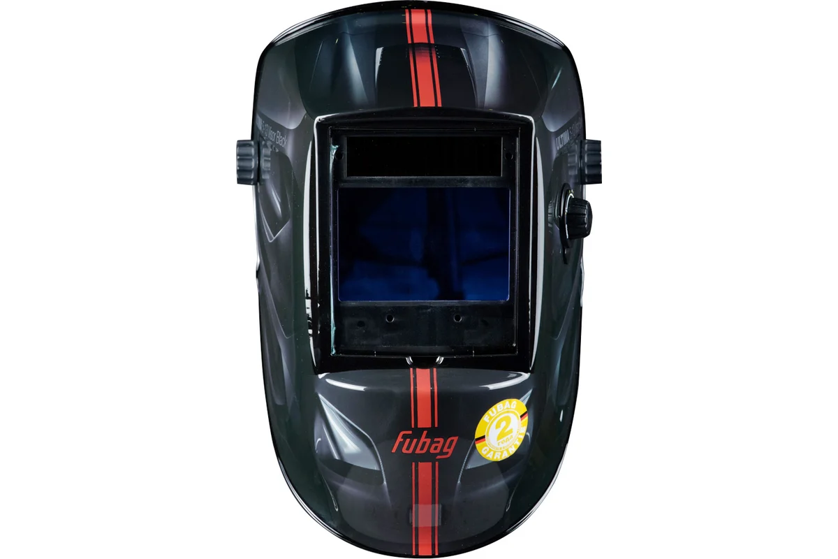Маска сварщика FUBAG хамелеон IQ 5-13N M Visor Black с регулируемым фильтром