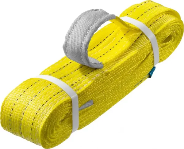 Жёлтая Стропа текстильная СТП-3,0 производства ПКФ Сварком