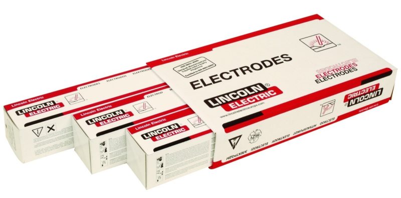 Электроды LINCOLN ELECTRIC АНО-4 д 3,0 мм 5 кг, цена за 5 кг.