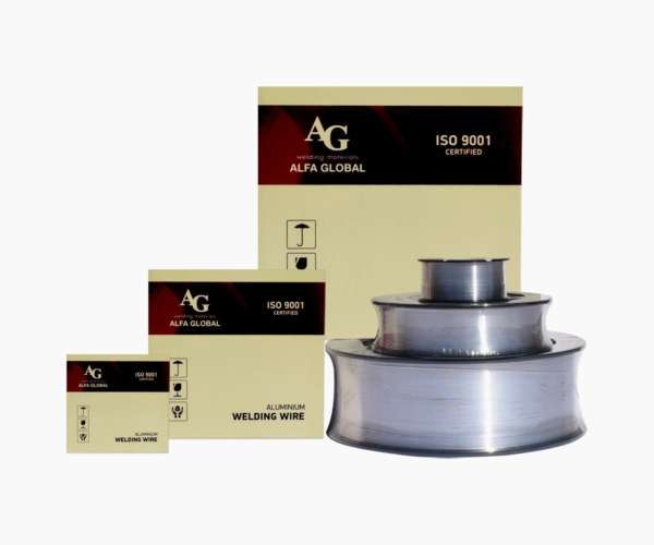 Проволока по алюминию ALFA GLOBAL ER5356 ( AlMg5) д 0,8 мм 2 кг