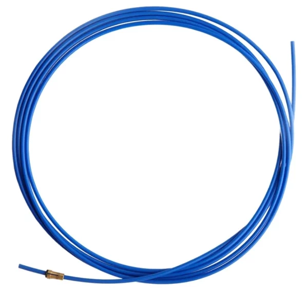 Канал направляющий MTL тефлоновый 0.6-0.9 мм 3,4 м (синий)