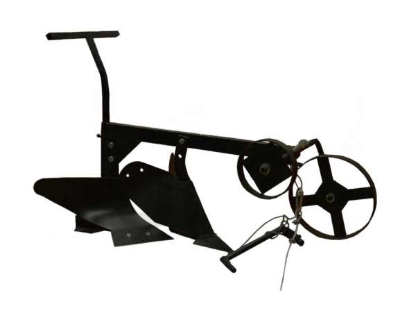 КПО комплект навесного оборудования Forza кмотолебедке (плуг, окучник, руль)