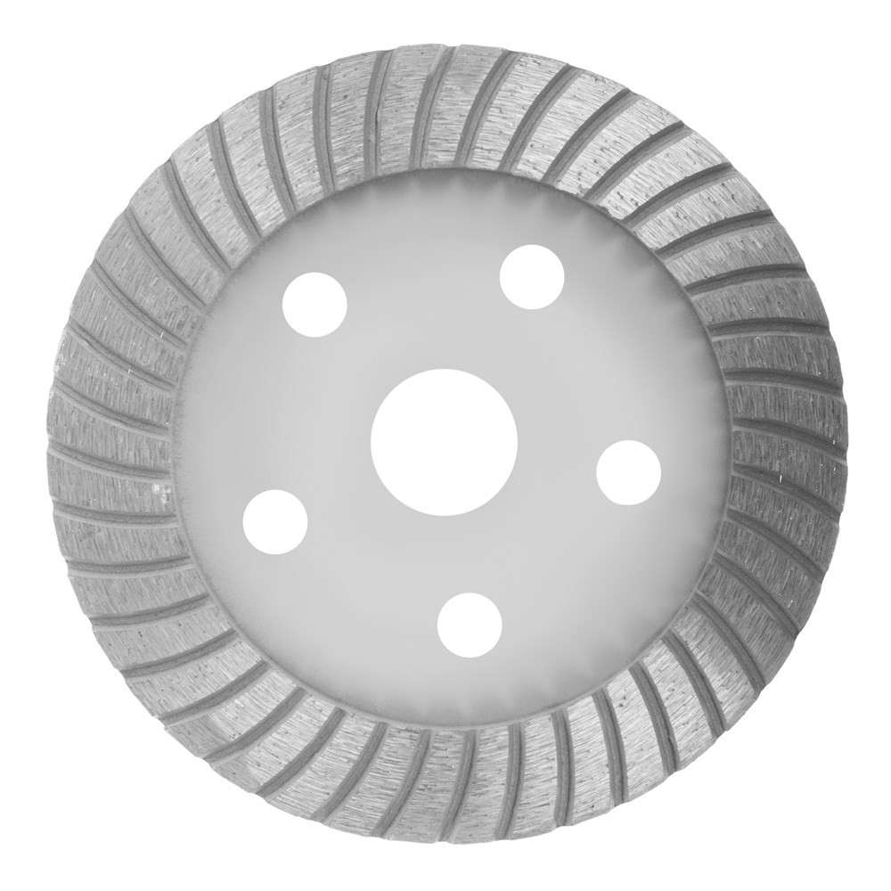 Круг алмазный чашеобразный РемоКолор шлифовальный "турбо", 150 мм (74-0-515)