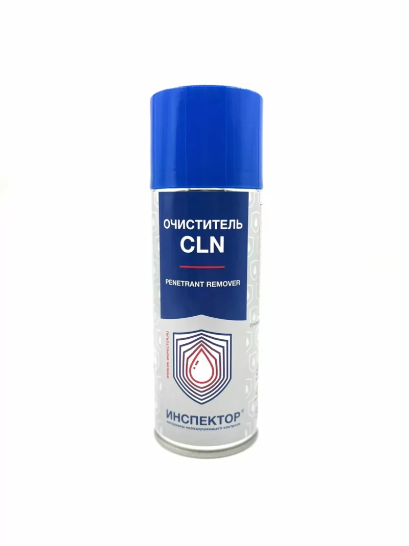 Очиститель ИНСПЕКТОР CLN (-10..+50C) аэрозоль 500 мл