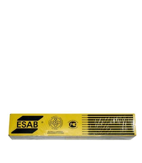 Электроды ESAB ОЗС-12 д 4,0 мм 6,5 кг, цена за 6.5 кг.