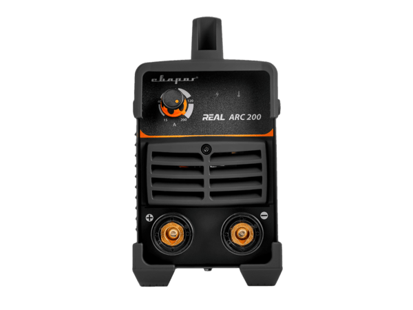 Инвертор сварочный СВАРОГ REAL ARC 200 BLACK (маска+краги) (Z238N)