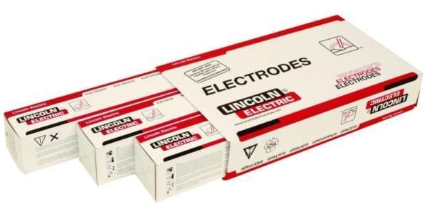 Электроды LINCOLN ELECTRIC BASIC ONE д 4,0 мм 5,5 кг, цена за 5.5 кг.