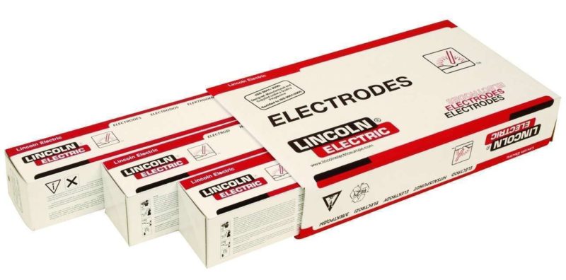 Электроды LINCOLN ELECTRIC АНО-4 д 4,0 мм 6,5 кг, цена за 6.5 кг.