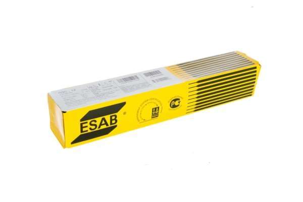 Электроды ESAB ОЗС-12 д 3,0 мм 5 кг, цена за 5 кг.