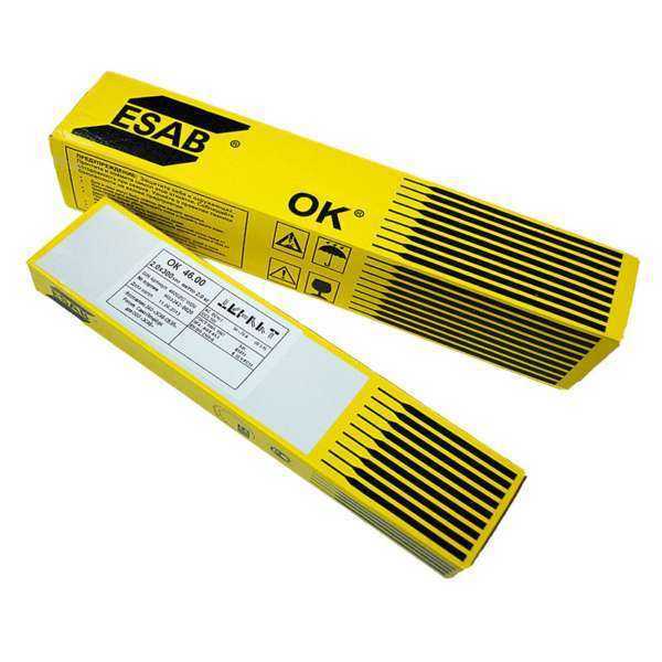 Электроды ESAB ОК 46.00