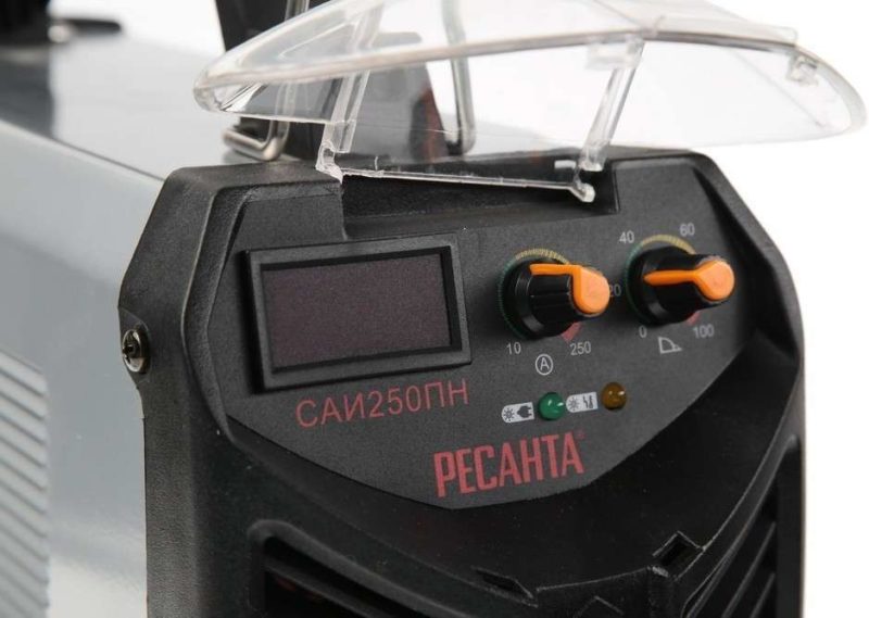 Инвертор сварочный РЕСАНТА САИ 250 ПН