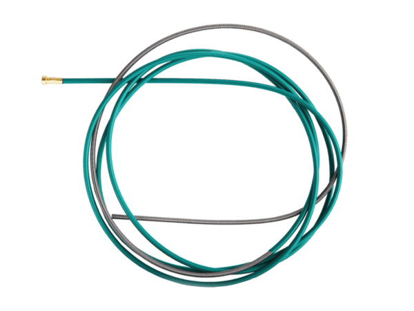 Канал направляющий MTL 0,6-0,9 мм 5,5 м  (зеленый/голубой)
