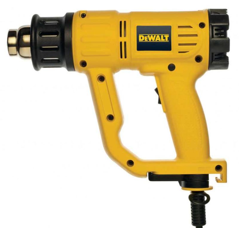 Фен технический DeWALT D26411-QS