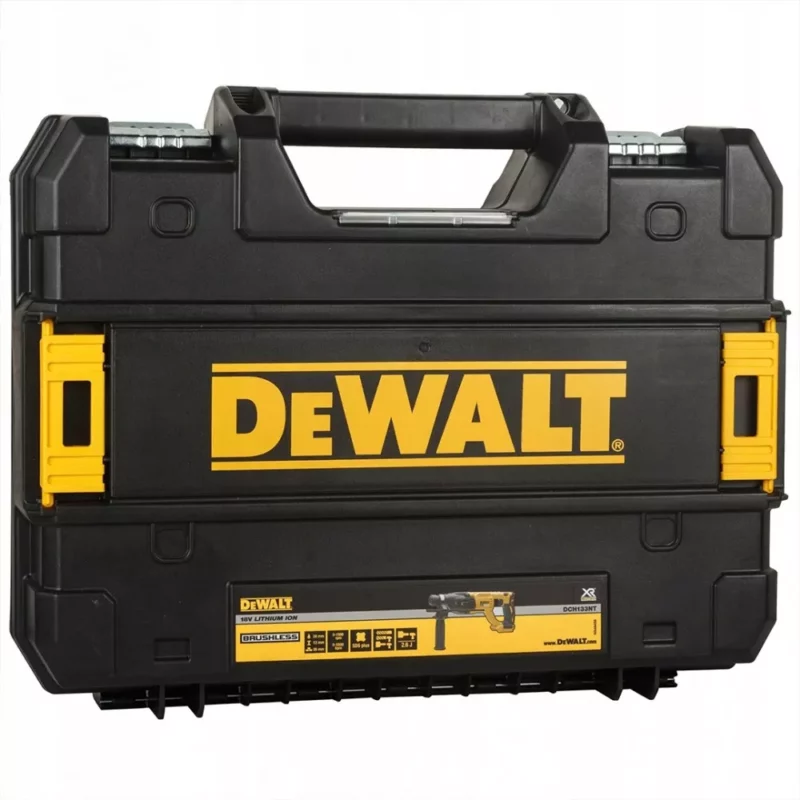 Аккумуляторный бесщеточный перфоратор DEWALT DCH133M1-XJ