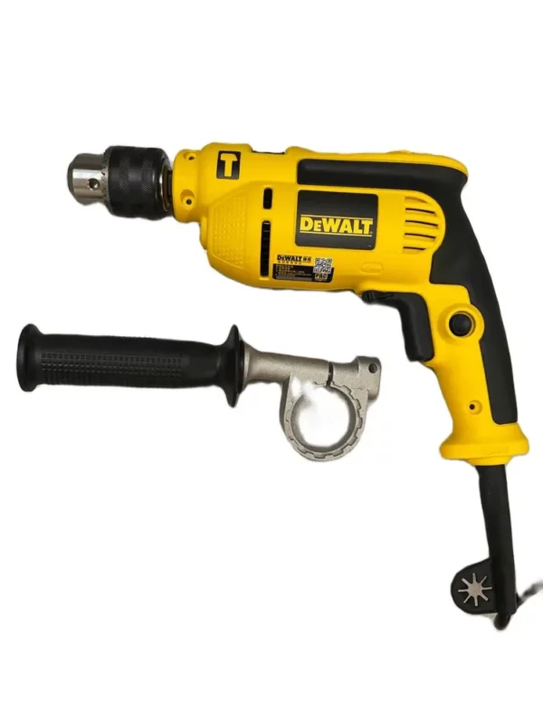 Дрель ударная DEWALT DWD025K, 750 Вт, сетевая (Китай)