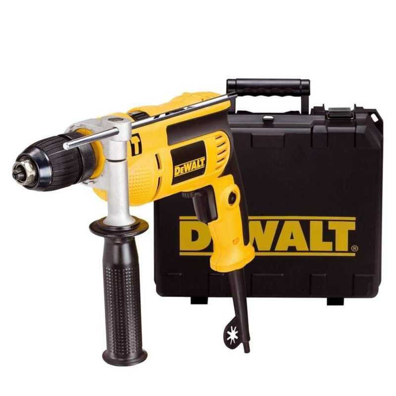 Дрель ударная DEWALT DWD025K