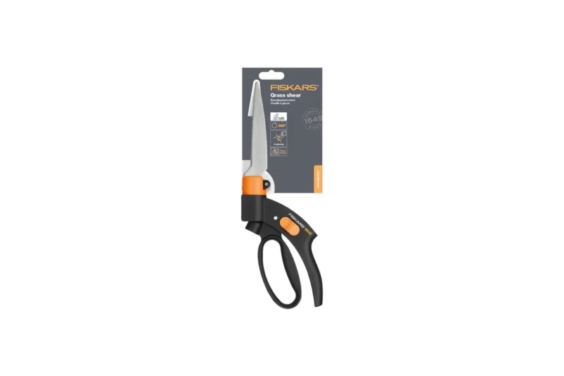 Ножницы для травы FISKARS GS42 113680