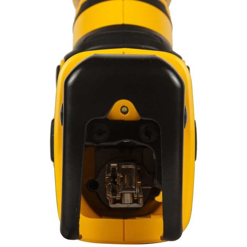 Пила сабельная аккумуляторная DeWALT DCS367P2 (Китай)