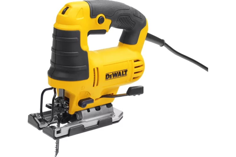 Лобзик DeWALT DWE349-KS 650Вт