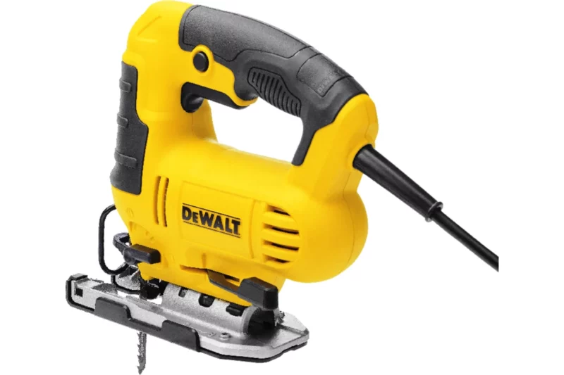 Лобзик DeWALT DWE349-KS 650Вт