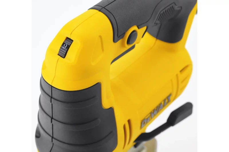 Лобзик DeWALT DWE349-KS 650Вт