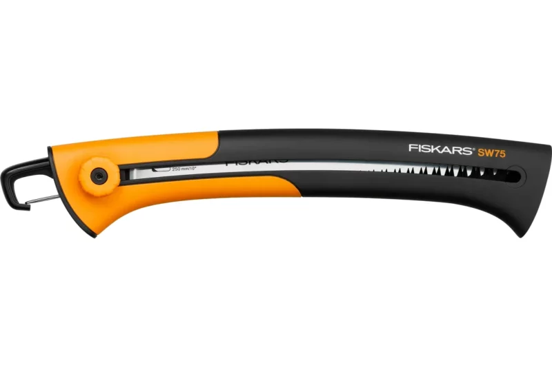 Пила большая садова FISKARS Xtract SW 75 по дереву (123880)