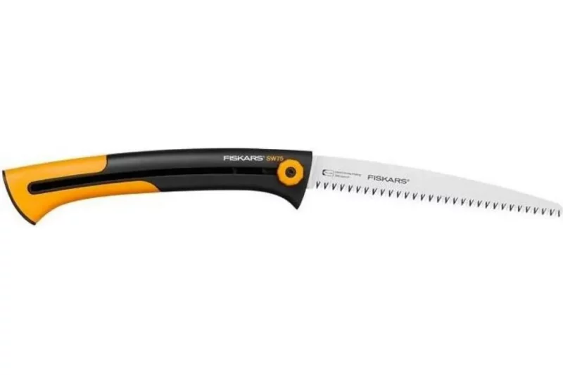 Пила большая садова FISKARS Xtract SW 75 по дереву (123880)