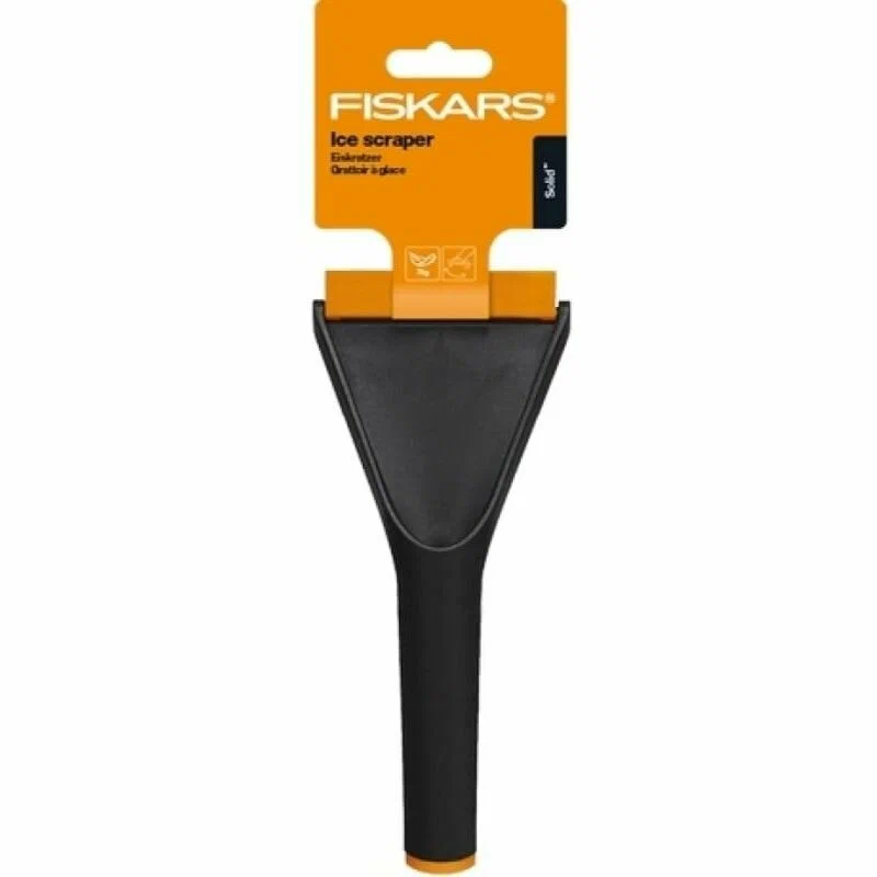 Скребок автомобильный FISKARS для стекол (143063)