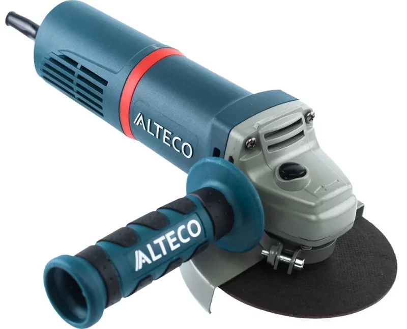 Угловая шлифмашина Alteco Professional AG 850 125-1 (125 мм,850 Вт)