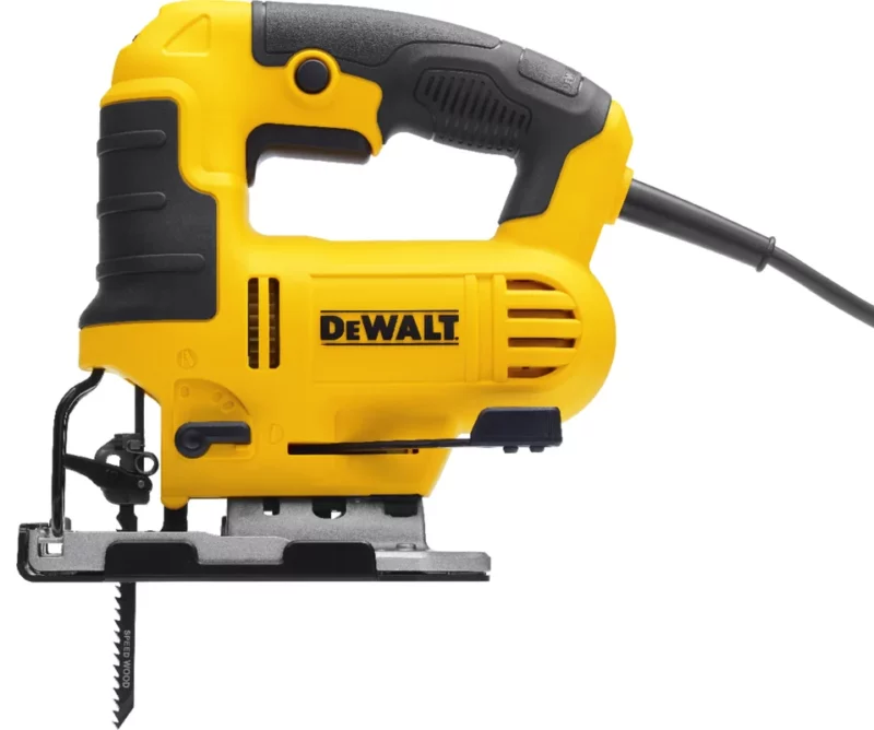 Лобзик DEWALT DWE349, 650 Вт, сетевой (Китай)