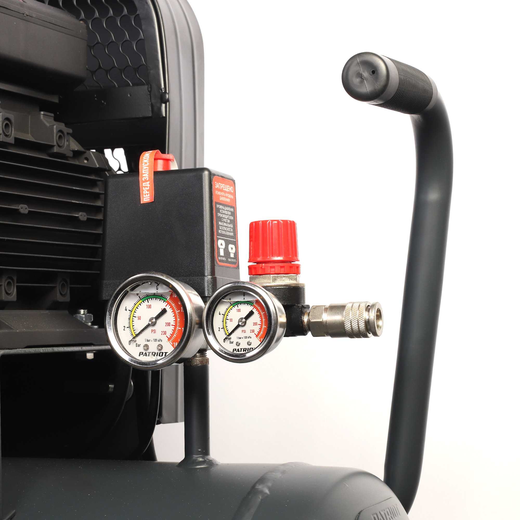Компрессор PATRIOT KRX 420 L50