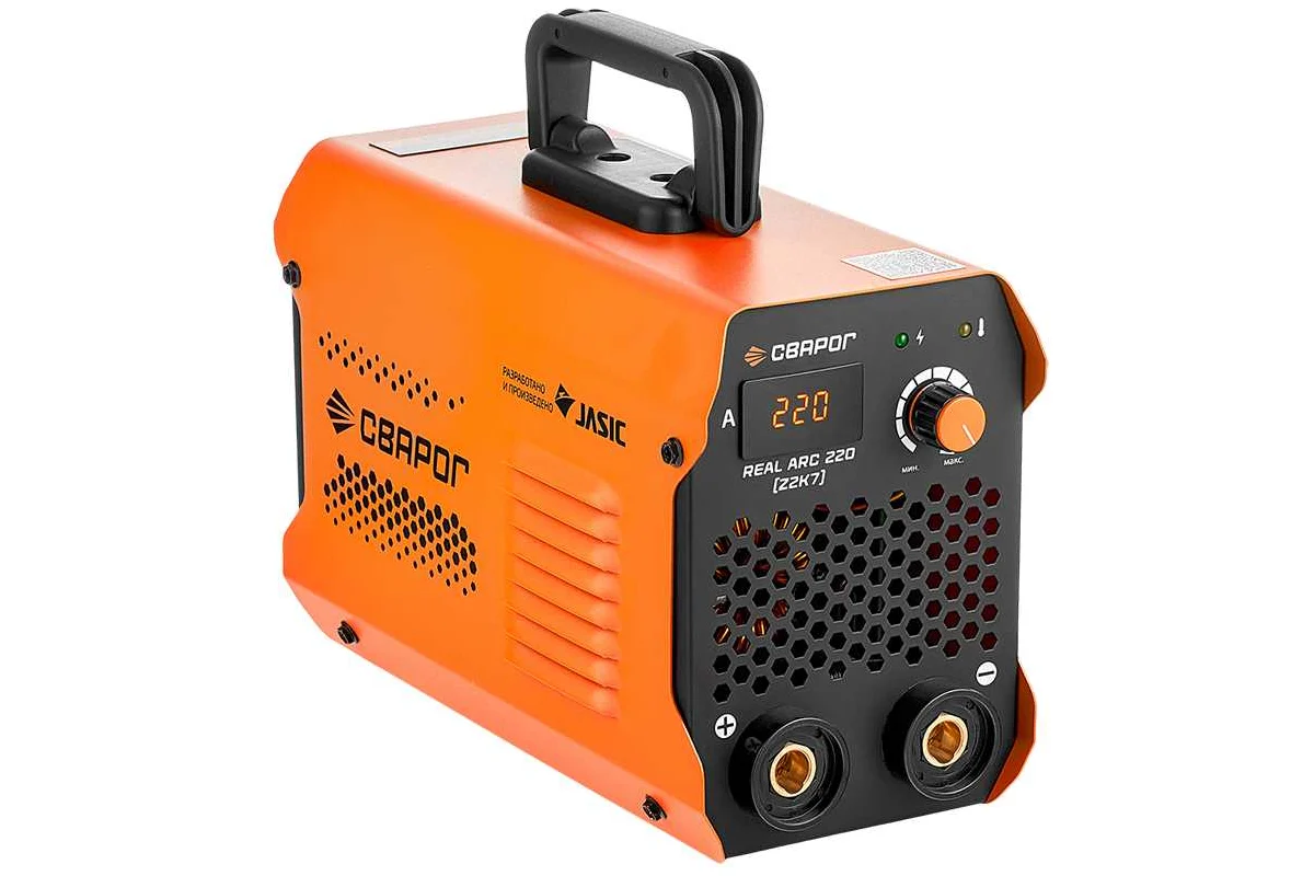 Инвертор сварочный Сварог ARC 220 REAL (Z2K7)