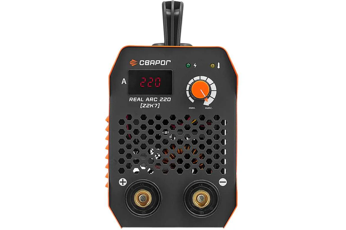 Инвертор сварочный Сварог ARC 220 REAL (Z2K7)