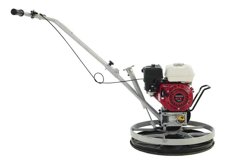 Машинка затирочная Habert H-S60H (GX160)