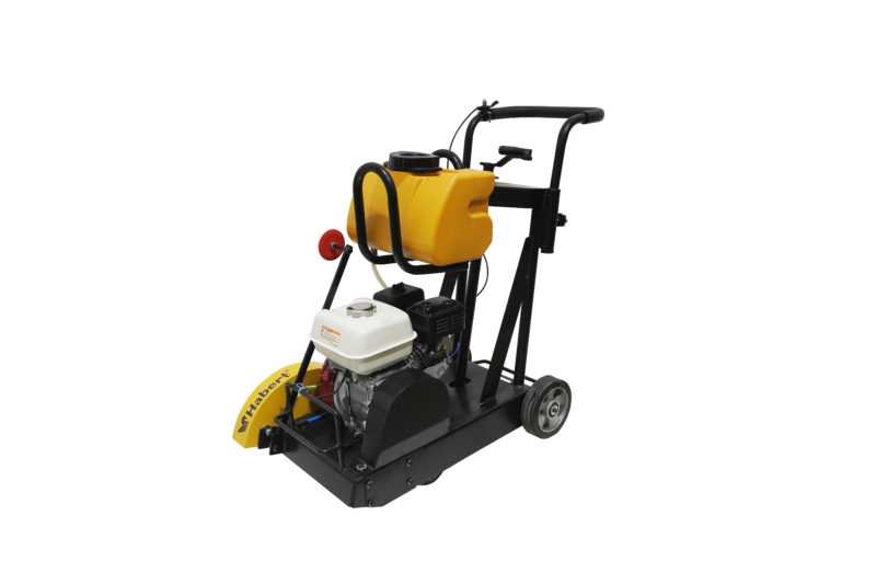 Швонарезчик Habert H-Q350H (GX160)