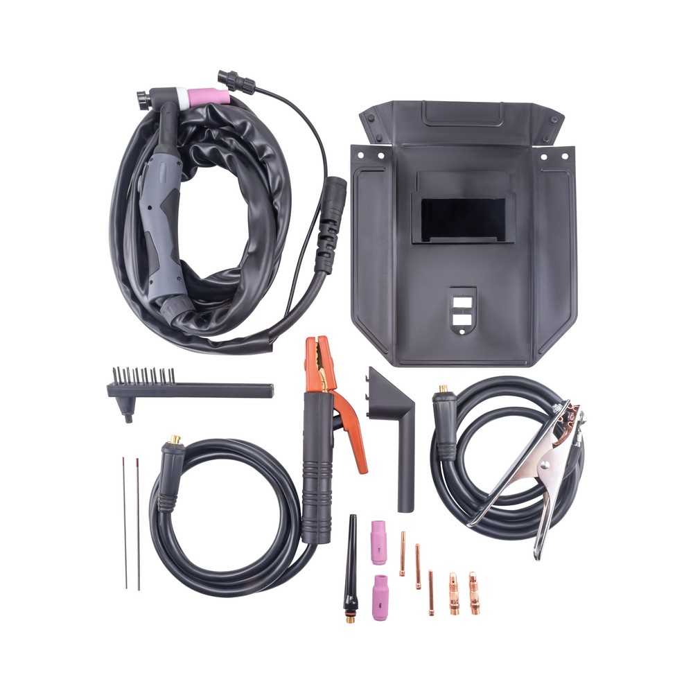 Инвертор для аргонодуговой сварки FOXWELD UNO TIG 200 AC/DC